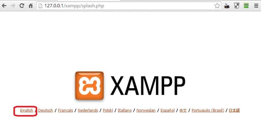 firewall issues on xampp install