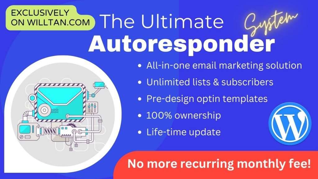 Ultimate Autoresponder System